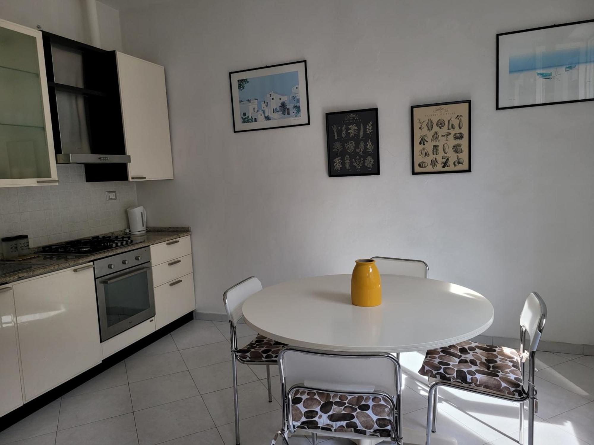 Apartament Casa Coquette La Spezia Zewnętrze zdjęcie