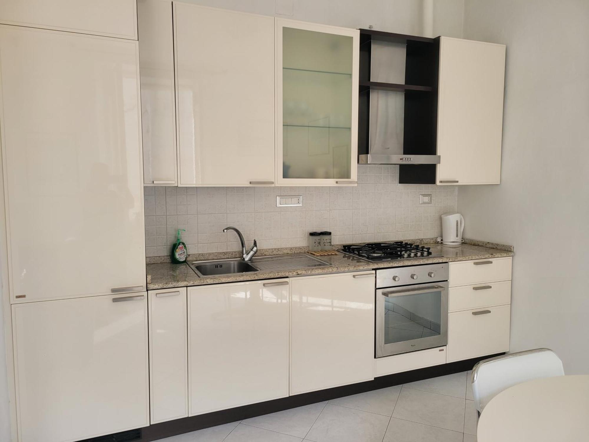 Apartament Casa Coquette La Spezia Zewnętrze zdjęcie