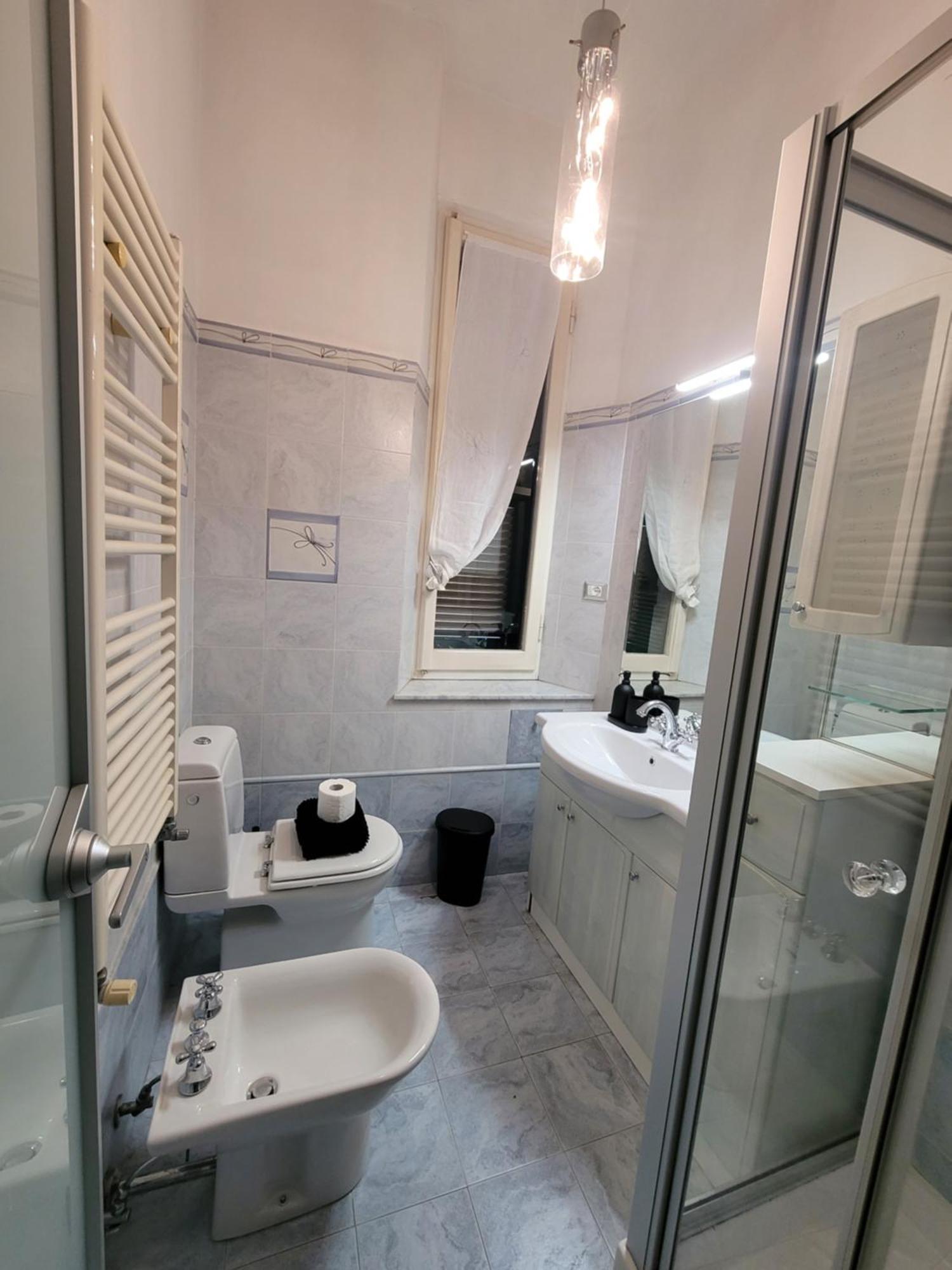 Apartament Casa Coquette La Spezia Zewnętrze zdjęcie