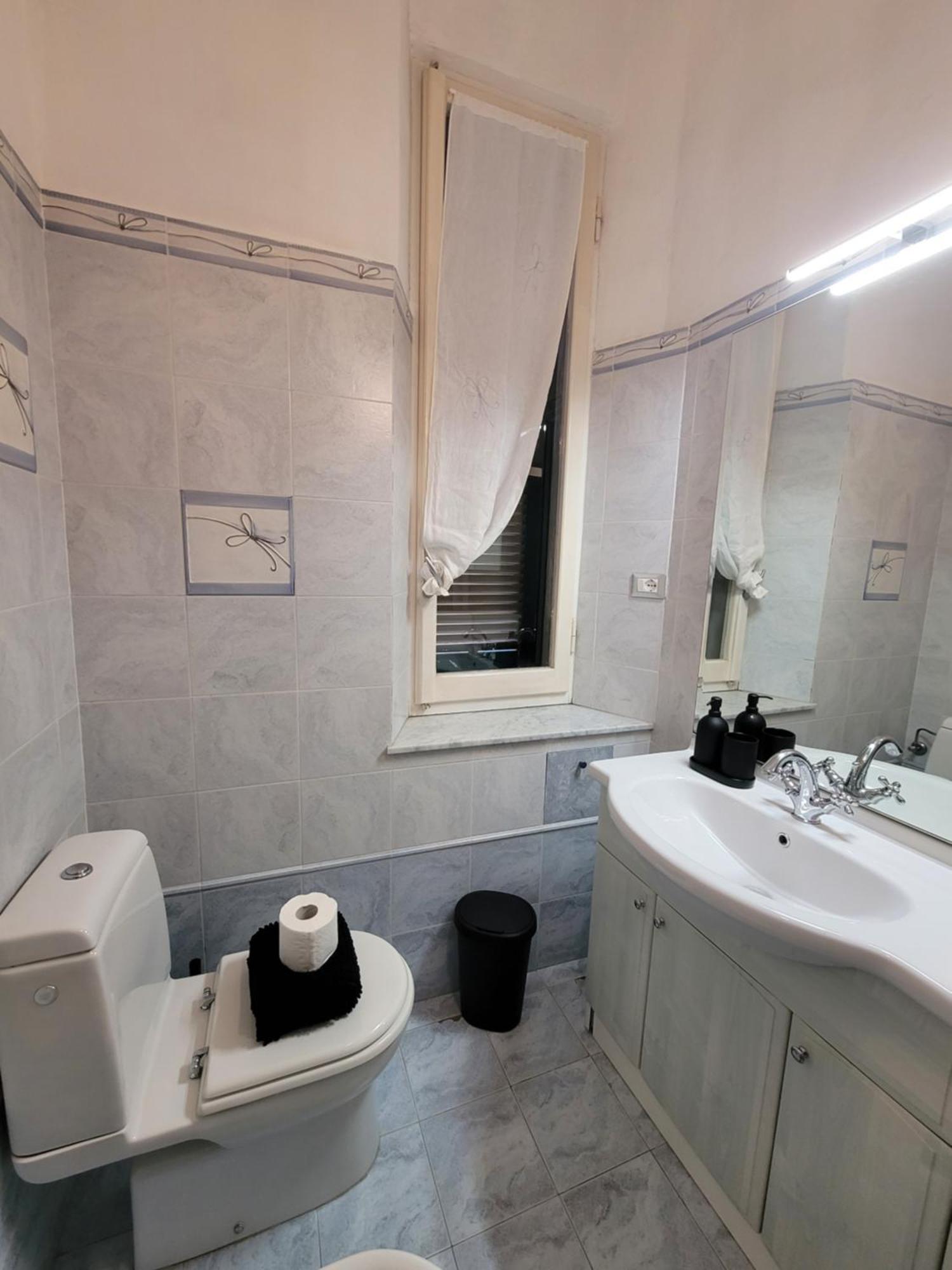 Apartament Casa Coquette La Spezia Zewnętrze zdjęcie