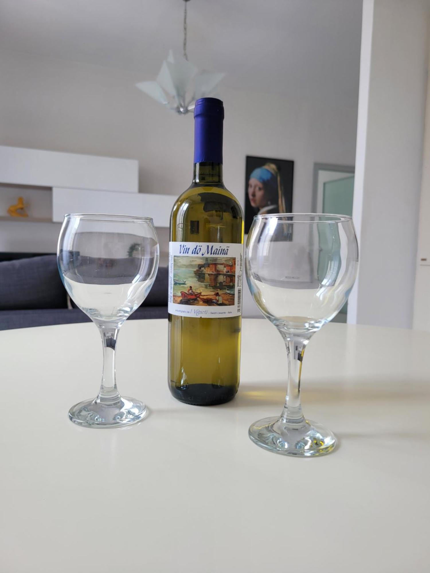 Apartament Casa Coquette La Spezia Zewnętrze zdjęcie